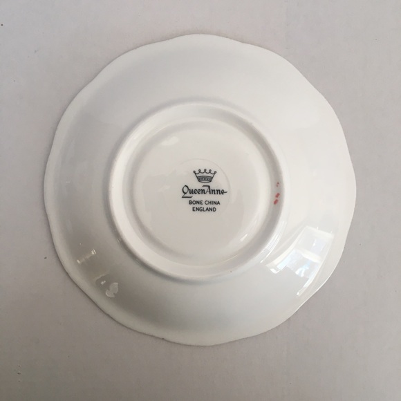 Queen Anne - Tea Cup Set - Picture 7 of 7